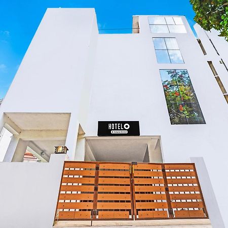 Super Hotel O Sholinganallur Near Anjaneya Temple チェンナイ エクステリア 写真