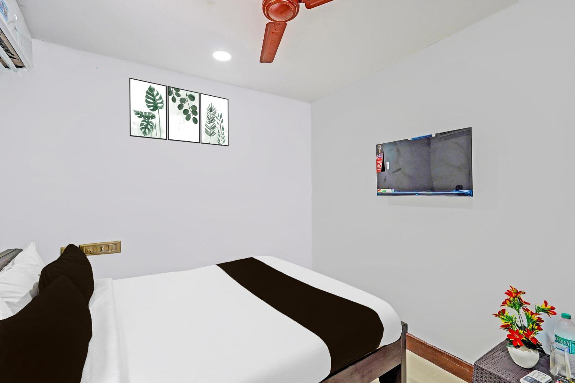 Super Hotel O Sholinganallur Near Anjaneya Temple チェンナイ エクステリア 写真