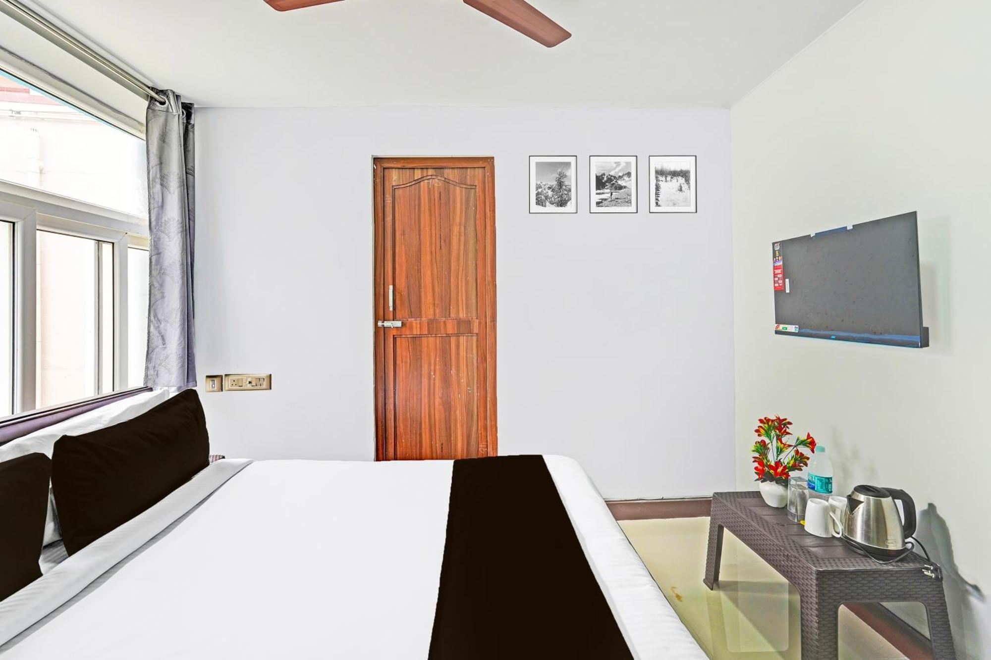 Super Hotel O Sholinganallur Near Anjaneya Temple チェンナイ エクステリア 写真