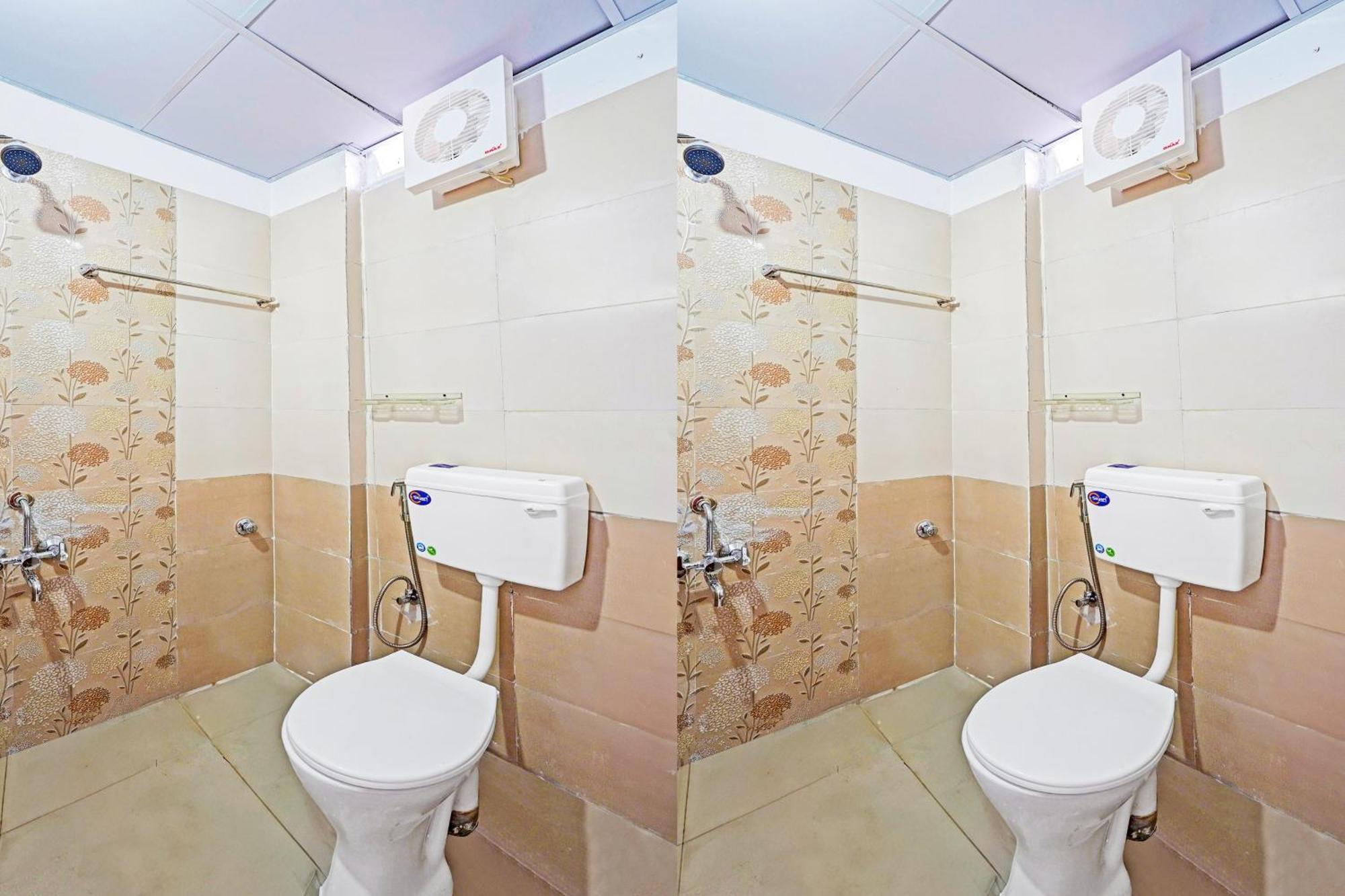 Super Hotel O Sholinganallur Near Anjaneya Temple チェンナイ エクステリア 写真