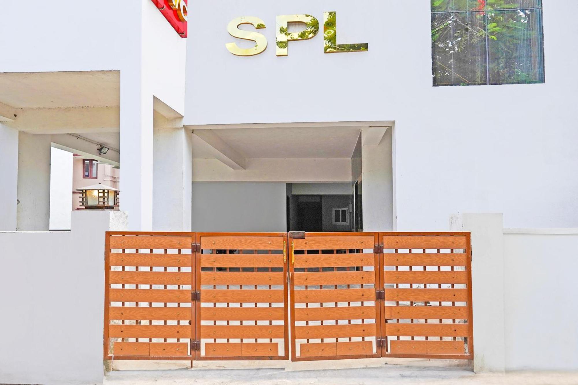 Super Hotel O Sholinganallur Near Anjaneya Temple チェンナイ エクステリア 写真