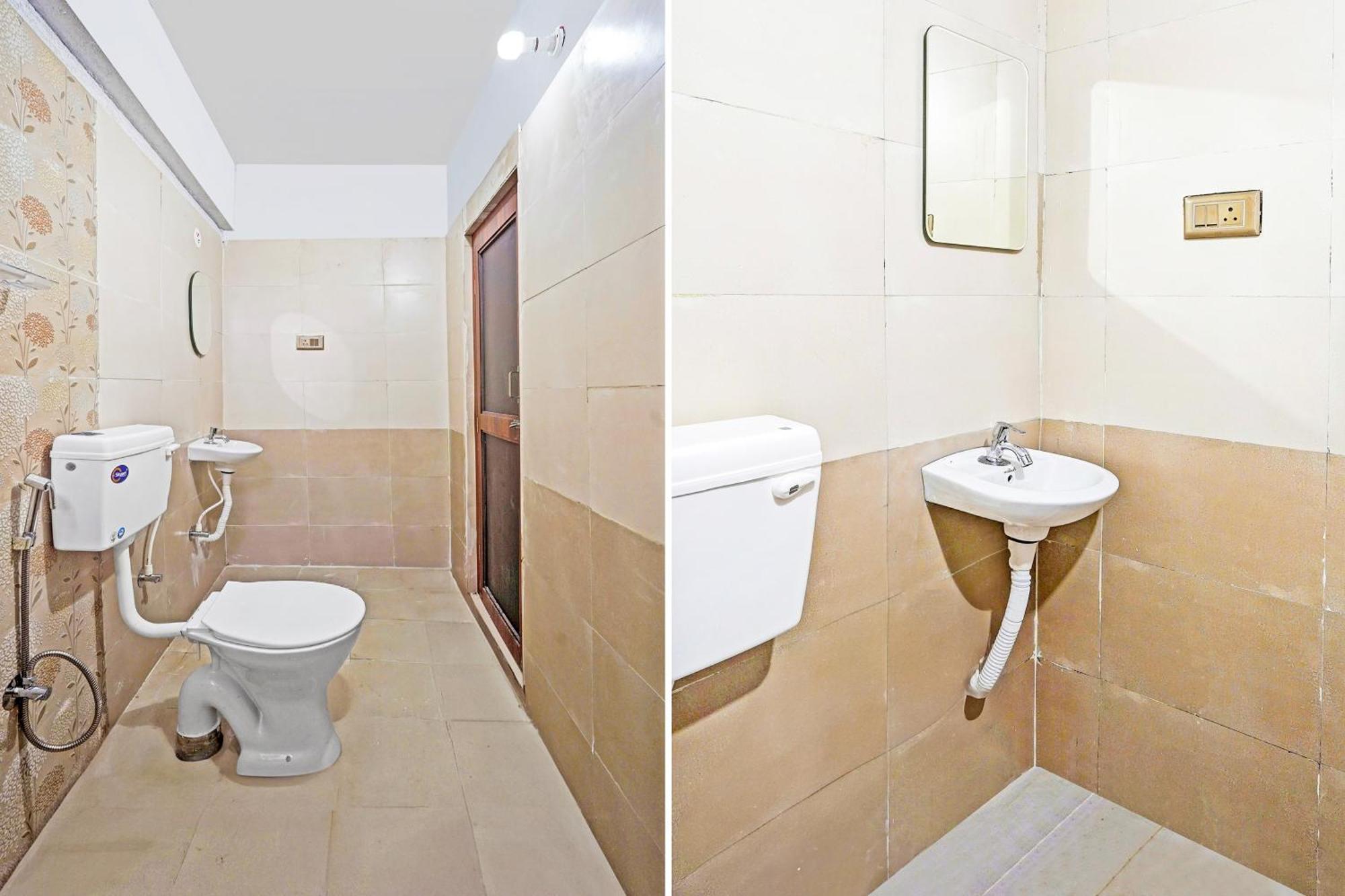 Super Hotel O Sholinganallur Near Anjaneya Temple チェンナイ エクステリア 写真