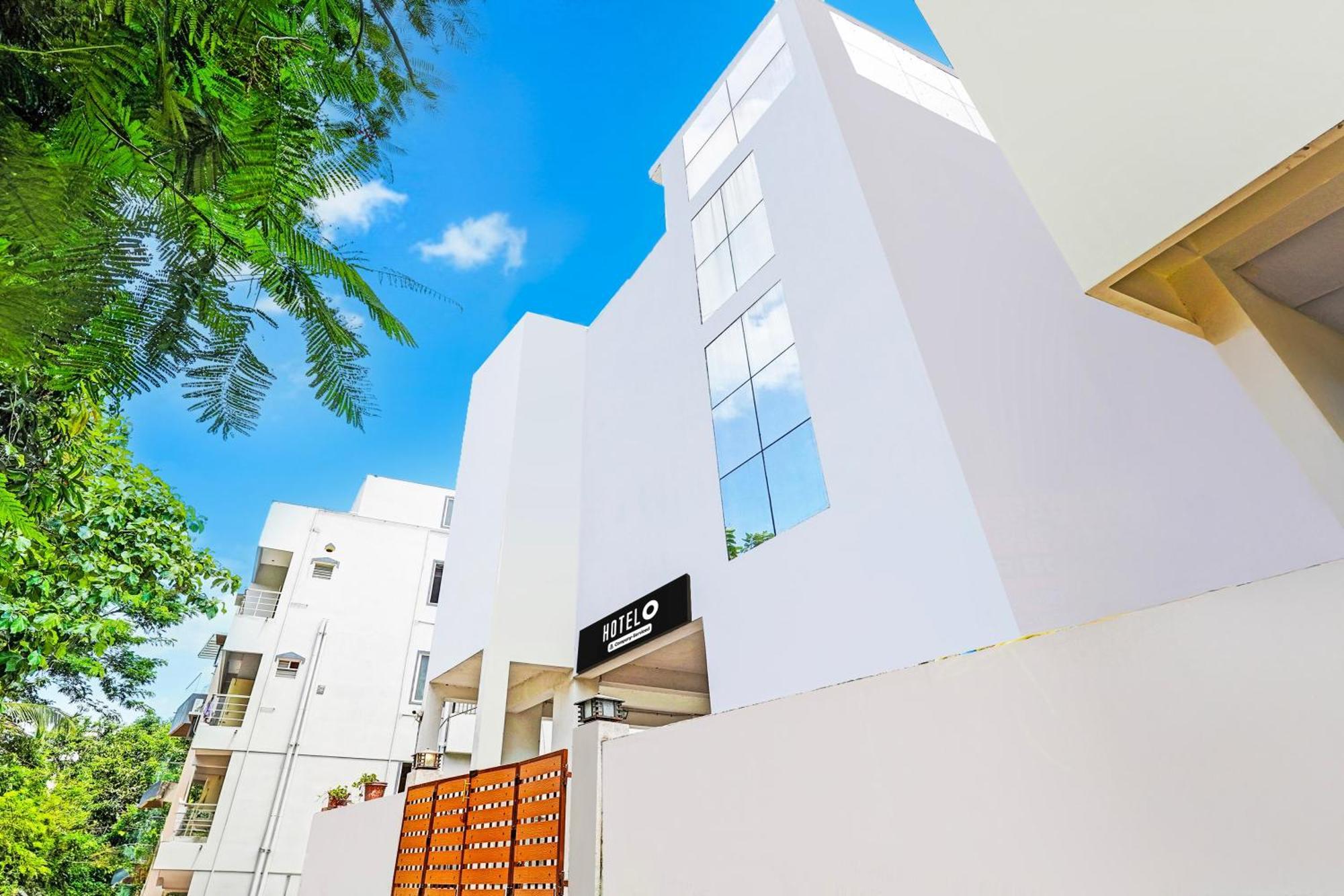 Super Hotel O Sholinganallur Near Anjaneya Temple チェンナイ エクステリア 写真