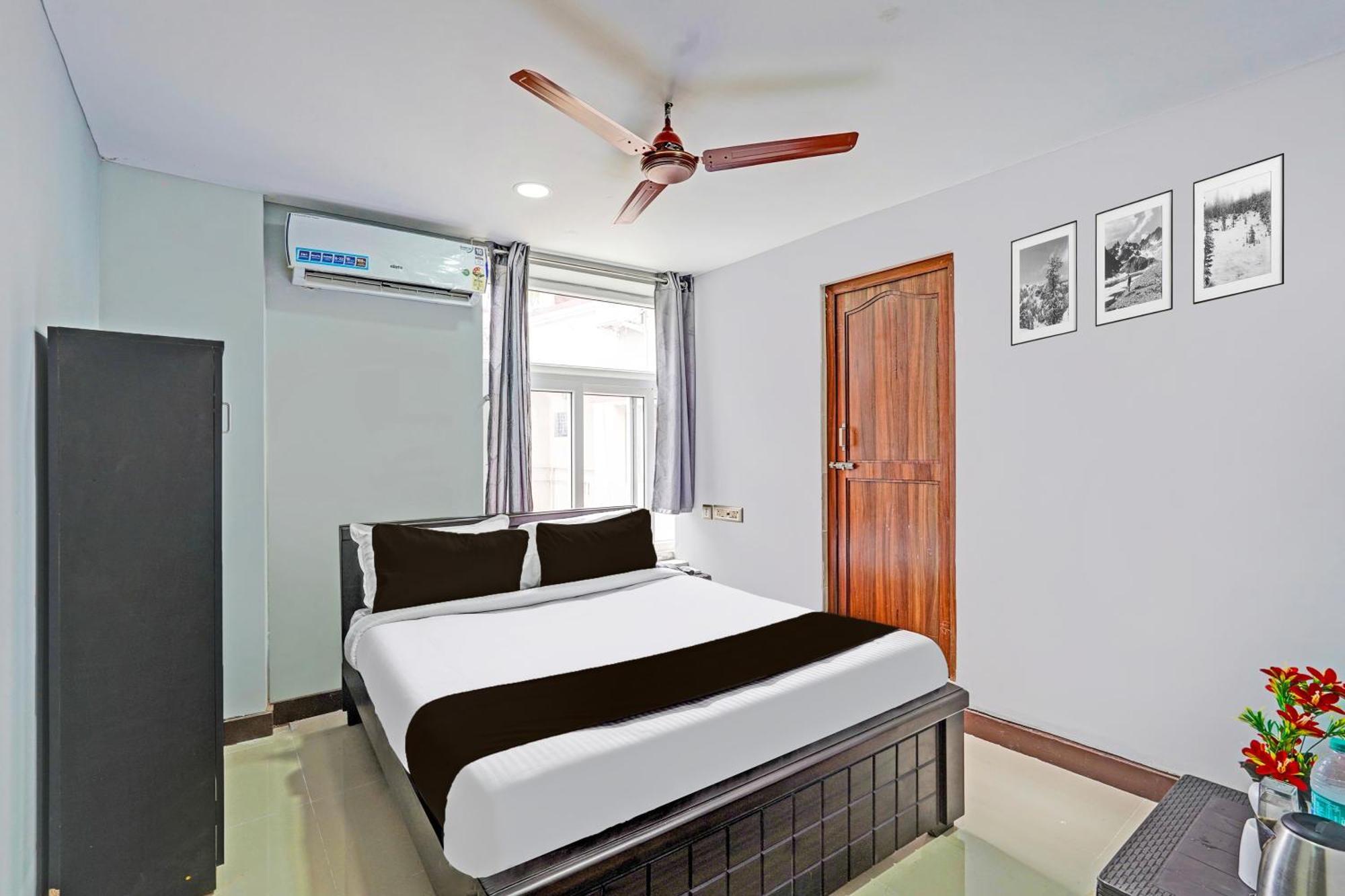 Super Hotel O Sholinganallur Near Anjaneya Temple チェンナイ エクステリア 写真