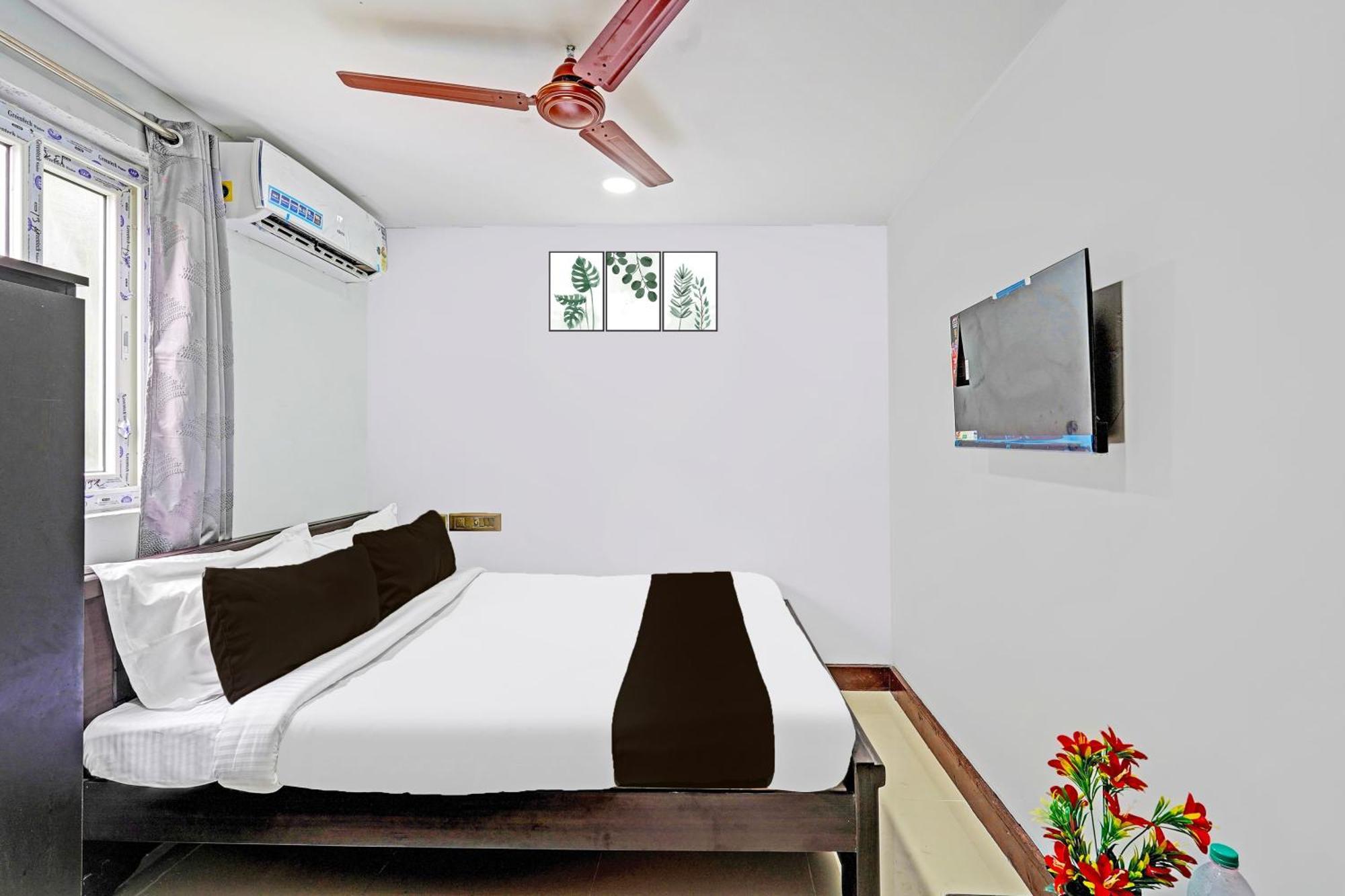 Super Hotel O Sholinganallur Near Anjaneya Temple チェンナイ エクステリア 写真