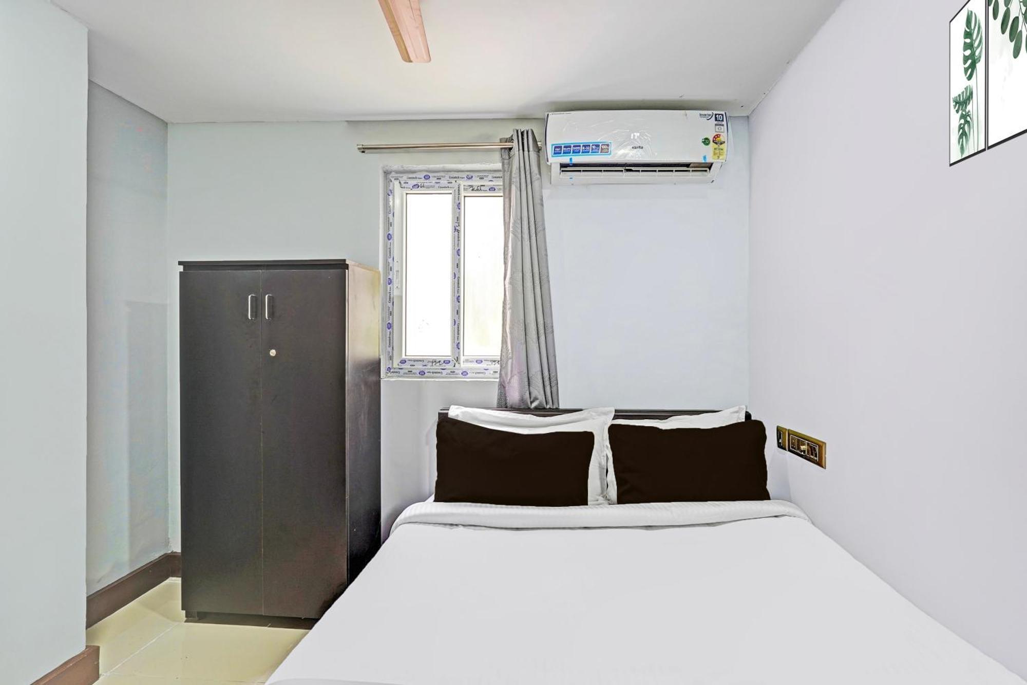 Super Hotel O Sholinganallur Near Anjaneya Temple チェンナイ エクステリア 写真