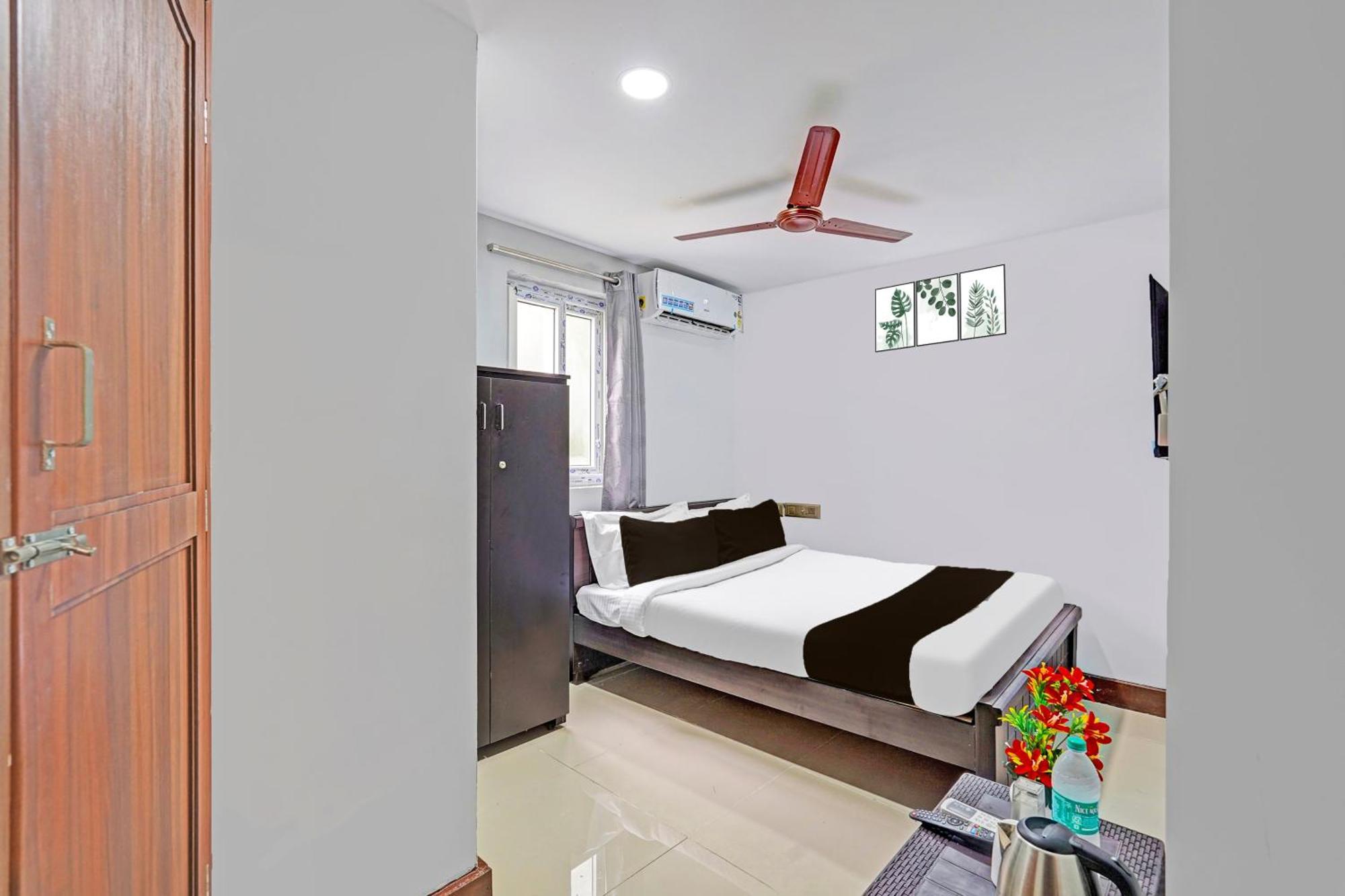 Super Hotel O Sholinganallur Near Anjaneya Temple チェンナイ エクステリア 写真