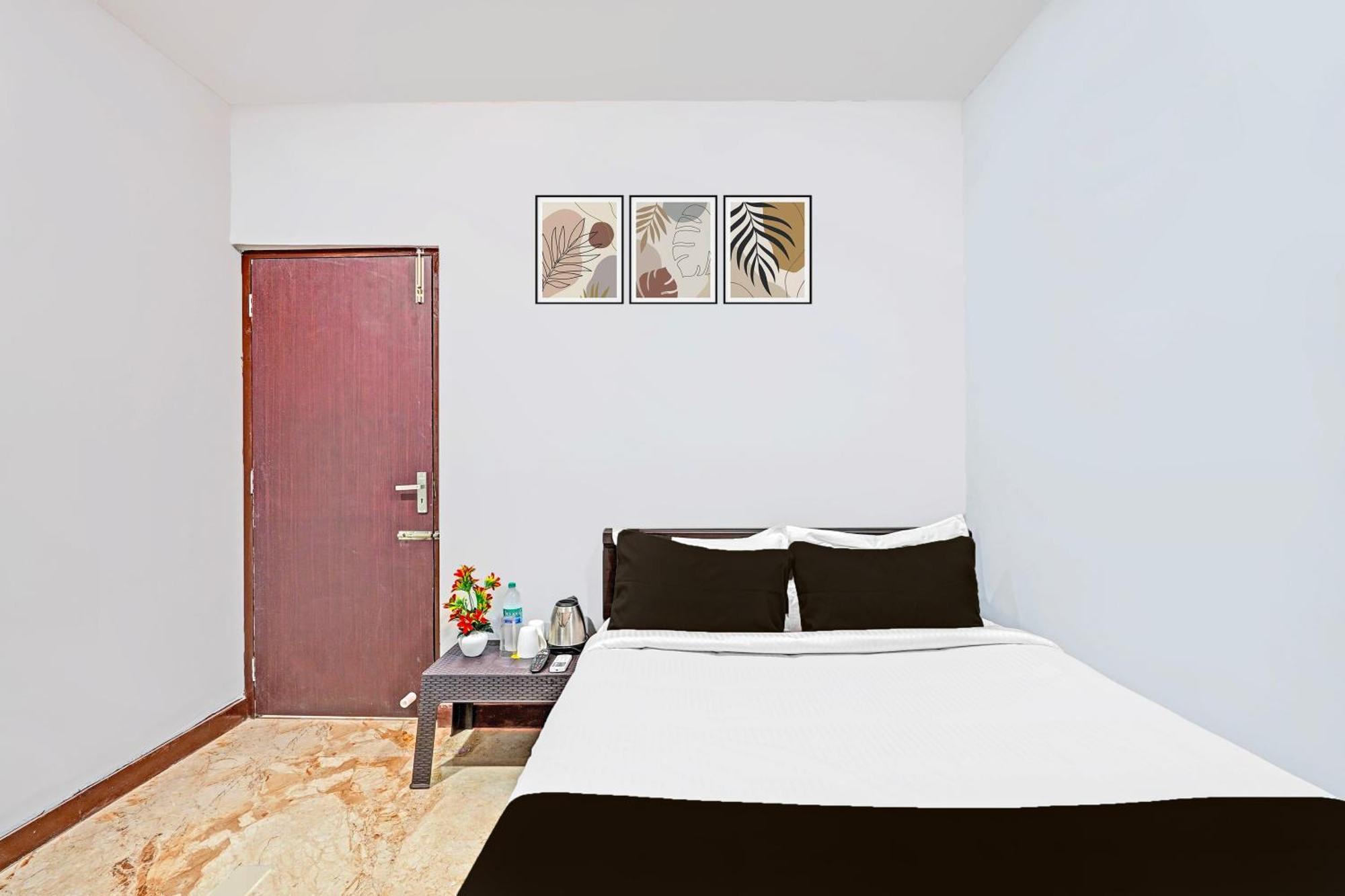 Super Hotel O Sholinganallur Near Anjaneya Temple チェンナイ エクステリア 写真