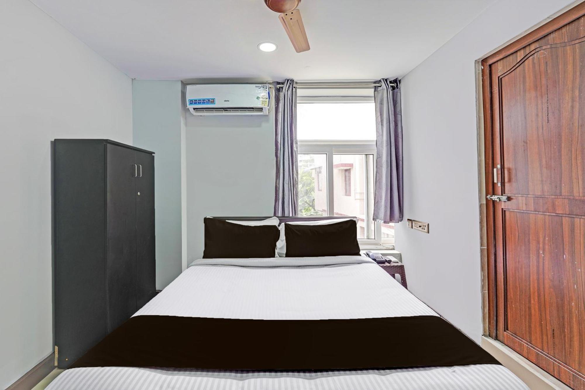 Super Hotel O Sholinganallur Near Anjaneya Temple チェンナイ エクステリア 写真