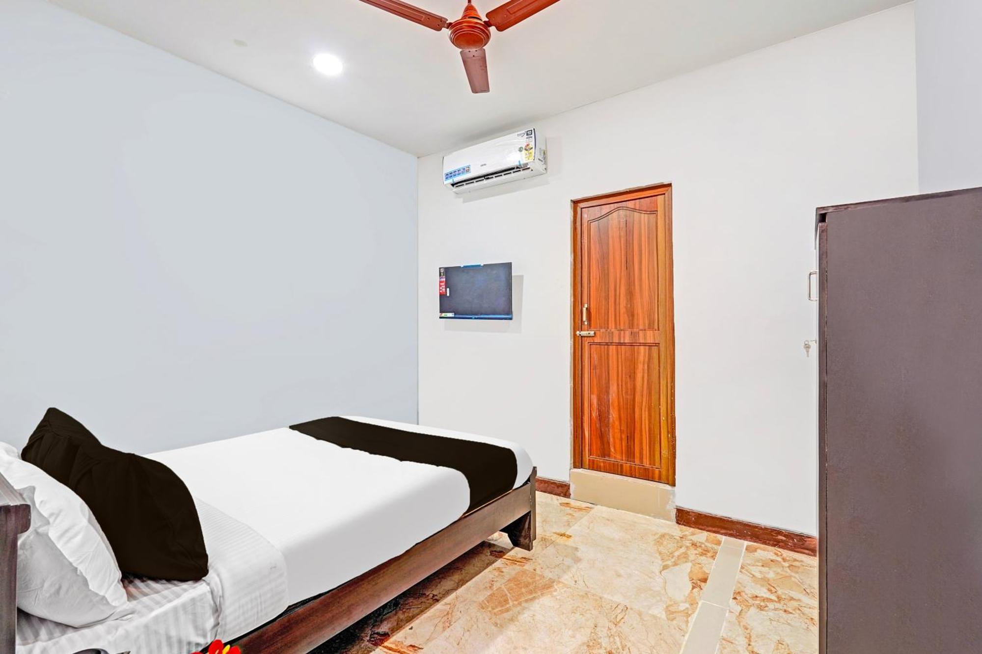 Super Hotel O Sholinganallur Near Anjaneya Temple チェンナイ エクステリア 写真