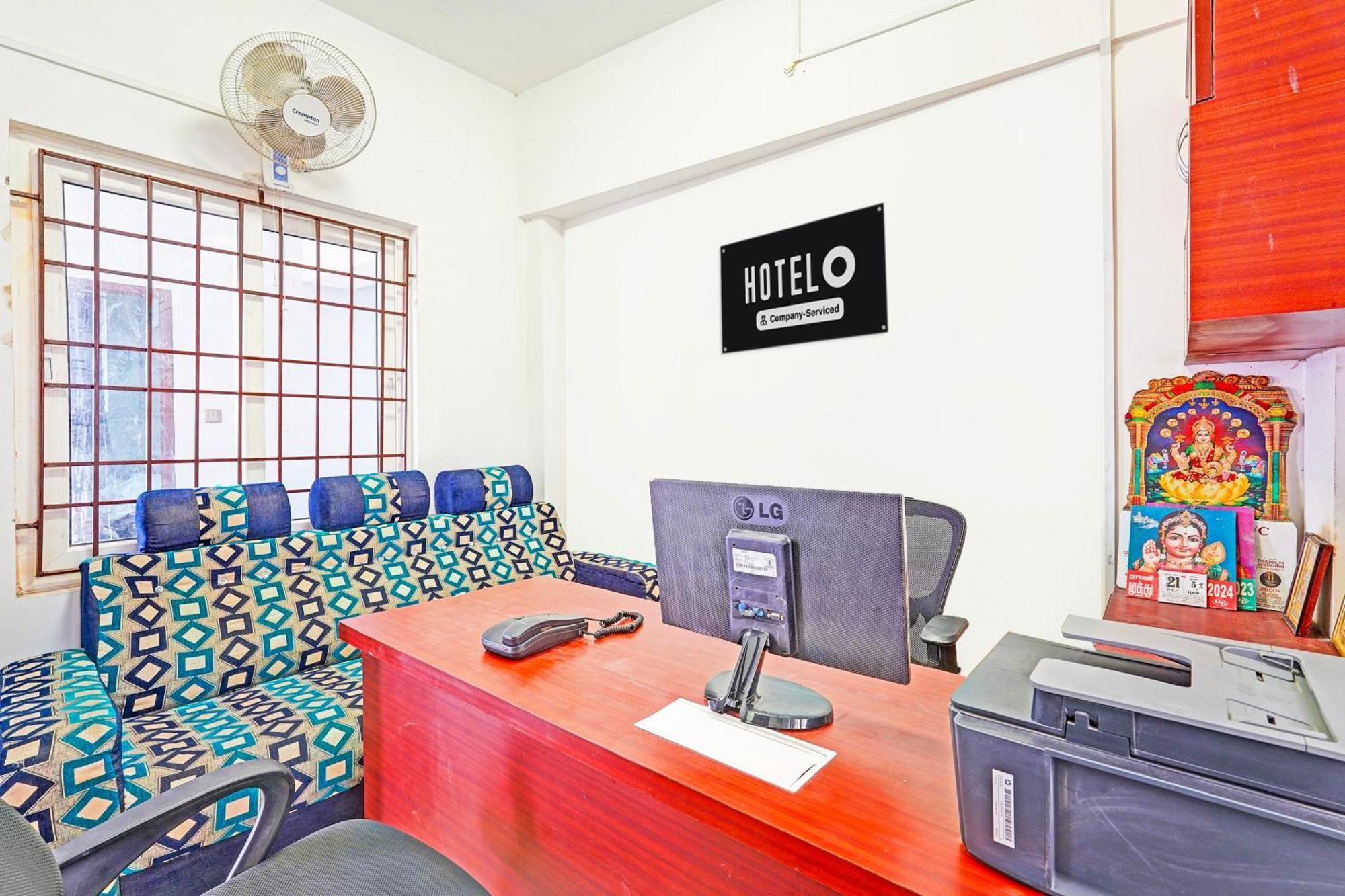 Super Hotel O Sholinganallur Near Anjaneya Temple チェンナイ エクステリア 写真