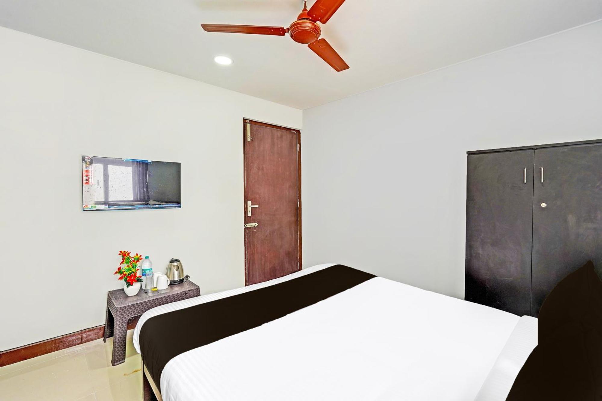 Super Hotel O Sholinganallur Near Anjaneya Temple チェンナイ エクステリア 写真