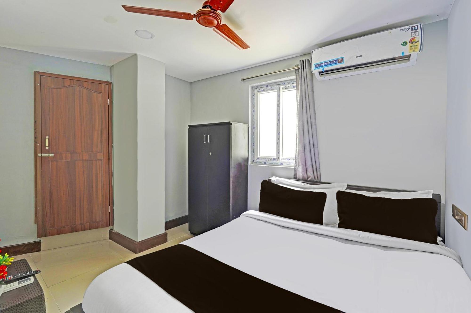 Super Hotel O Sholinganallur Near Anjaneya Temple チェンナイ エクステリア 写真